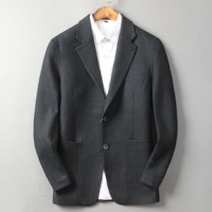 Zegna 2019 Mens Business Wool Suit Jackets - 제냐 20… - 1