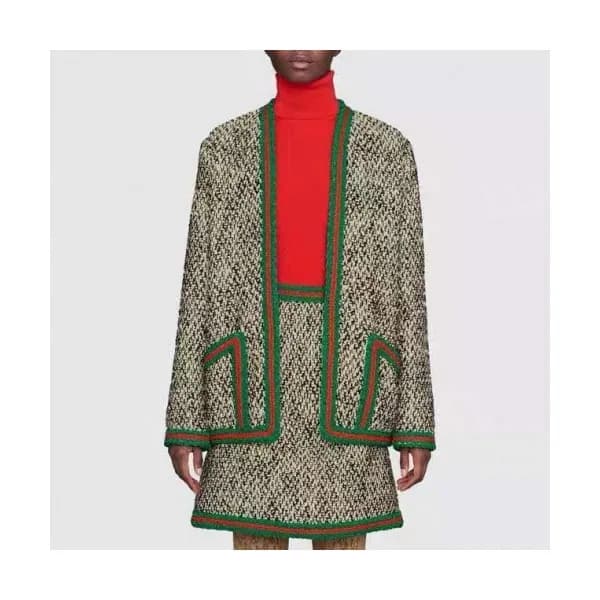 Gucci 2020 Womens Luxury Tweed Jackets&Skirts - 구찌…
