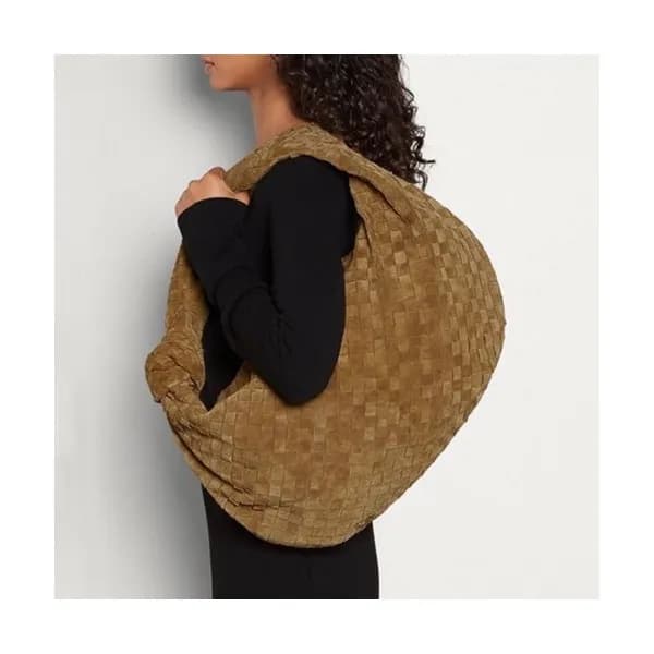Bottega Veneta 2019 Jodie Large Shoulder Bag,54cm … - 1