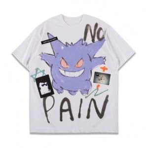 Guernika 2019 Mm/Wm Logo Oversize Cotton Short Sle…