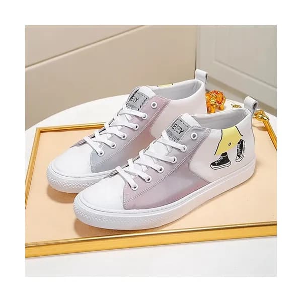 Gucci 2020 Mens Leather Sneakers - 구찌 2020 남성용 레더… - 1
