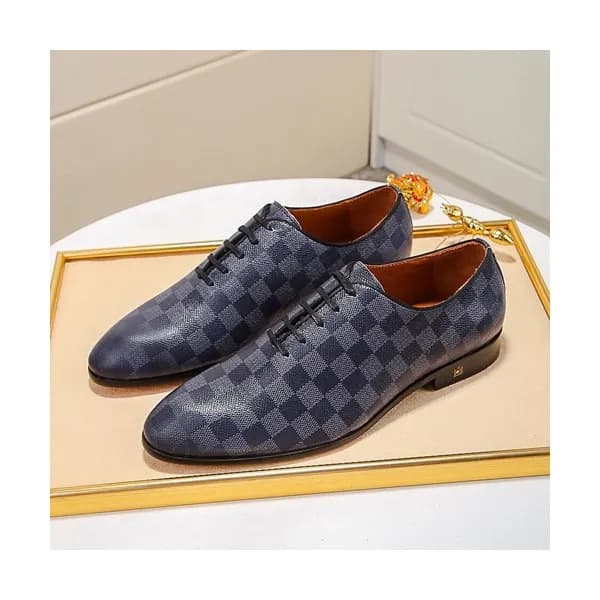 Louis Vuitton 2020 Mens Oxford Shoes - 루이비통 2020 남… - 1