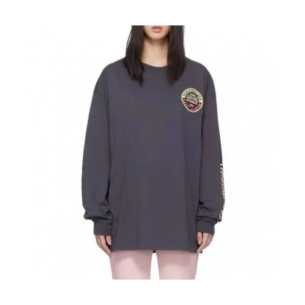 [베트멍]Vetments 2020 Mm/Wm Light Reflection Logo Cot… - 1