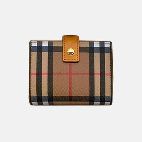 Burberry 2020 Ladies Wallet - 버버리 2020 여성용 반지갑 BUR… - 1