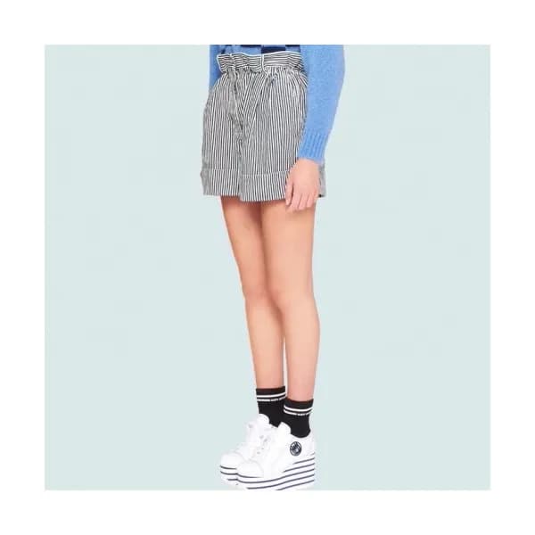 Miumiu Ladies Casual Half-pants - 미우미우 여성 캐쥬얼 반바지 … - 1