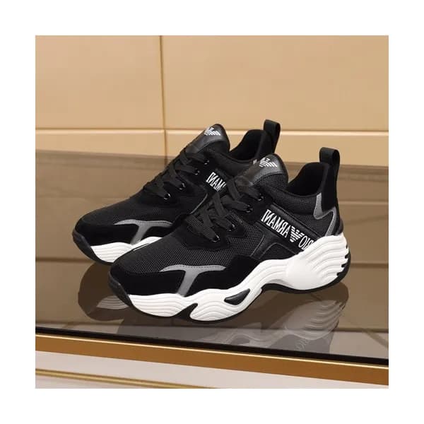 Armani 2020 Mens Sneakers - 알마니 2020 남성용 스니커즈 ARM… - 1