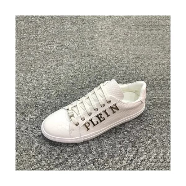 Philipp Plein 2020 Mens Leather Sneakers - 필립플레인 2… - 1