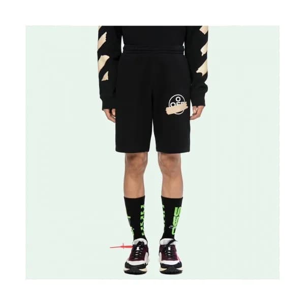 [오프화이트]Off white 2020 Mens Logo Casual Training Ha… - 1