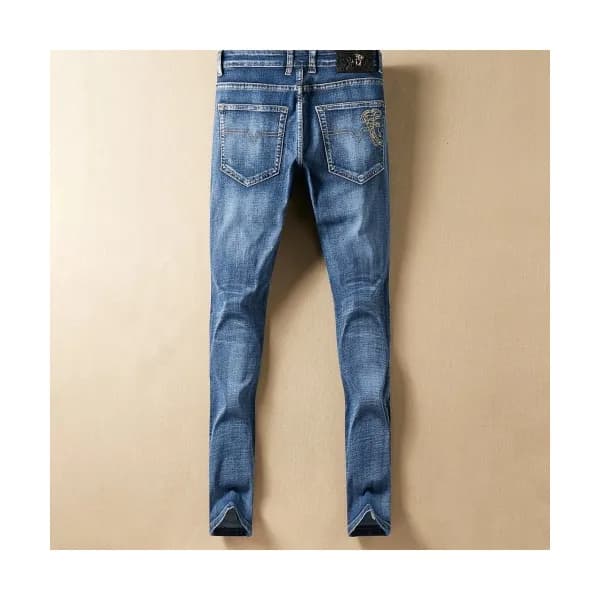 [베르사체]Versace 2020 Mens Casual Denim Jeans - 베르사체 … - 1
