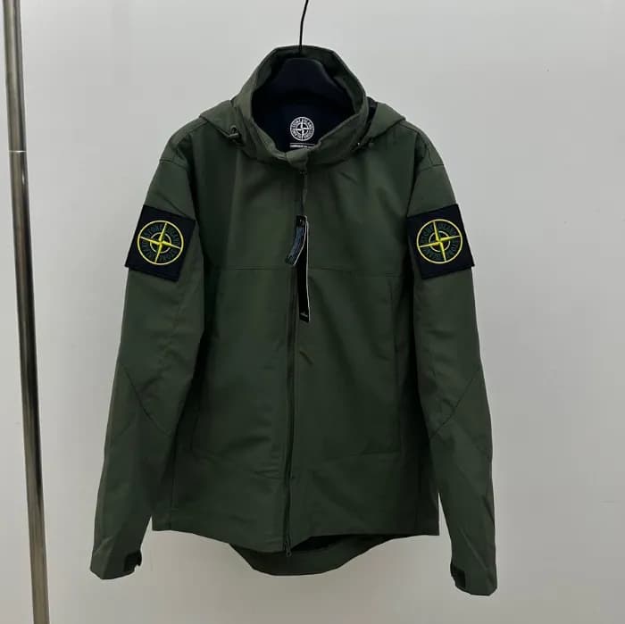 [매장판]Stone Island 2025 Mens Basic Casual Jackets … - 1
