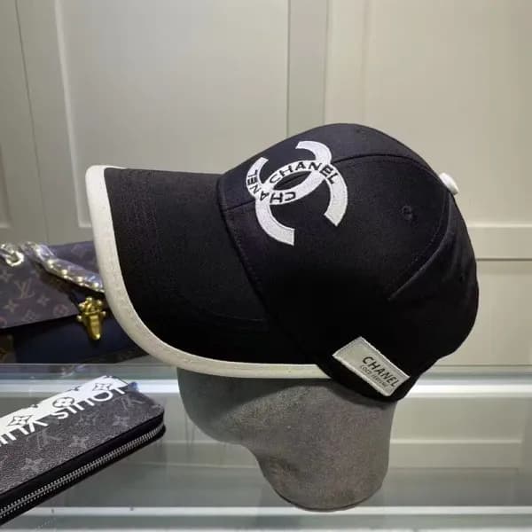 Chanel 2023 Mm / Wm Cap - 샤넬 2023 남여공용 모자 CHAM0146… - 1