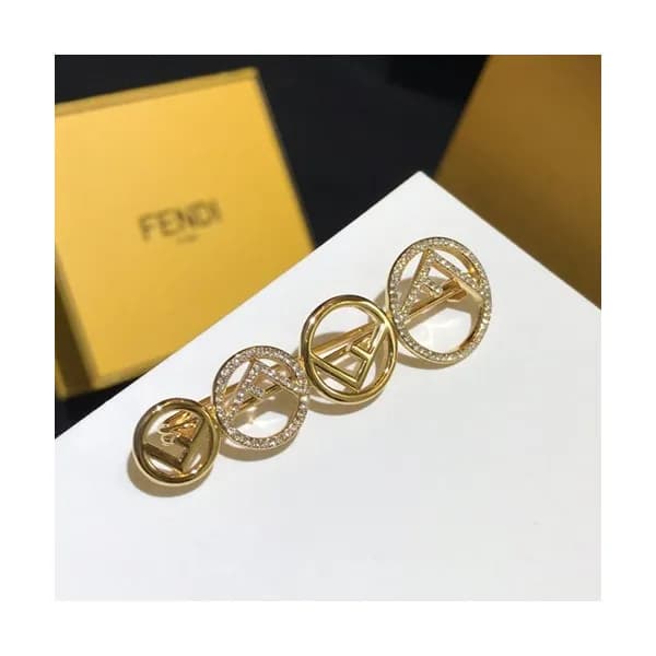 Fendi 2020 Ladies Brooch - 펜디 2020 여성용 브로치 ACC0411… - 1