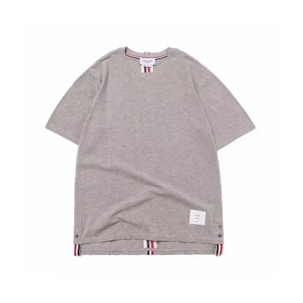 [톰브라운]Thom Browne 2020 Mm/Wm Casual Cotton Short S… - 1