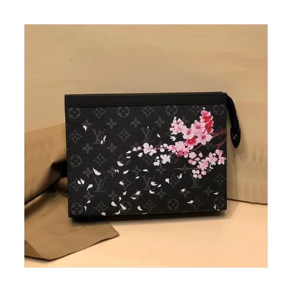 Louis Vuitton 2020 Clutch Bag,26cm - 루이비통 2020 남여공… - 1