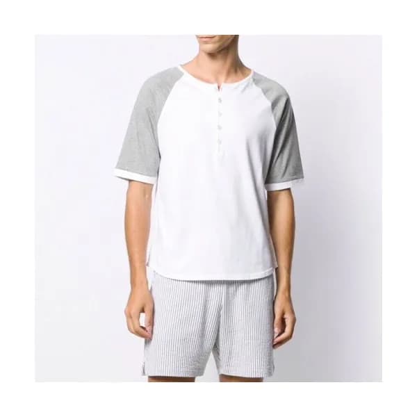 [톰브라운]Thom Browne 2020 Mens Casual Short Sleeved T… - 1