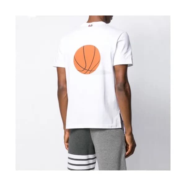 [톰브라운]Thom Browne 2020 Mens Casual Short Sleeved T… - 1
