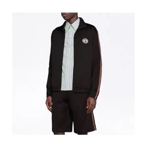 [구찌]Gucci 2020 Mens Initial Logo Vintage Casual Ha… - 1