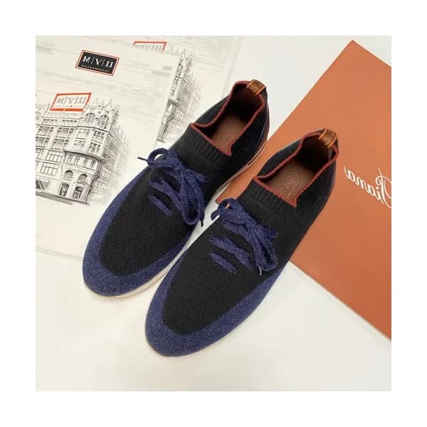 Loro Piana 2020 Mens Cashimere Sneakers - 로로피아나 20… - 1