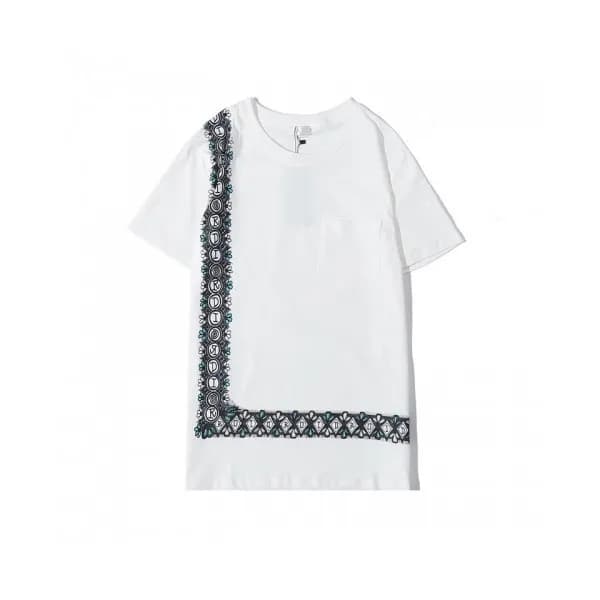 [디올]Dior 2020 Mens Casual Crew-neck Short Sleeved … - 1