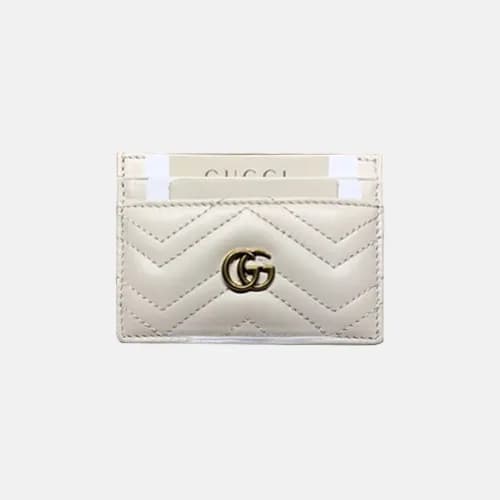 Gucci 2020 GG Marmont Card Case 443127 - 구찌 마몬트 카드… - 1