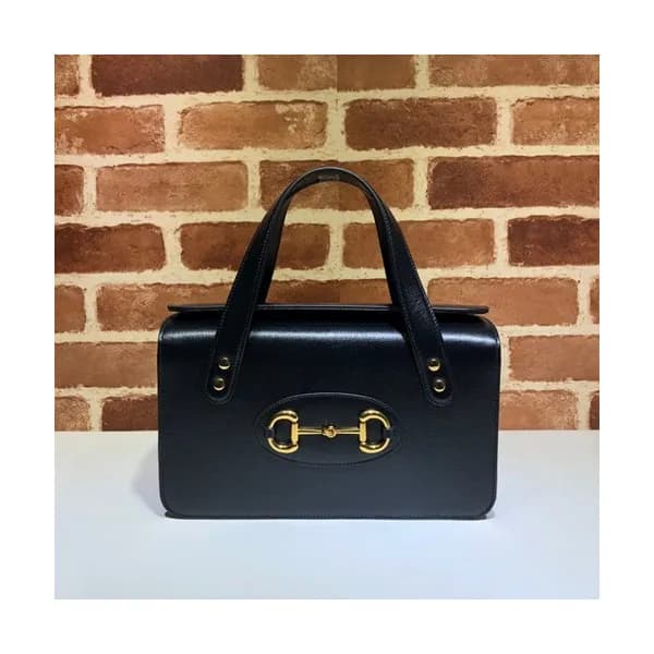 Gucci 2020 Leather Tote Shoulder Bag,27.5CM - 구찌 2… - 1