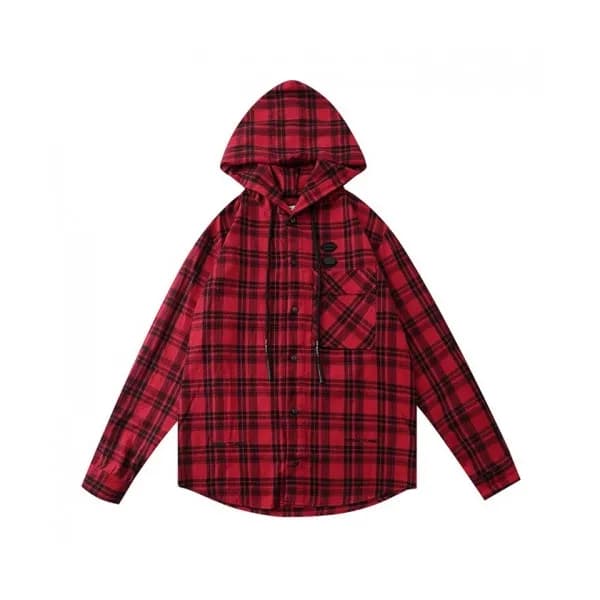 [오프화이트]Off white 2020 Mens Basic Logo Cotton Shirt… - 1