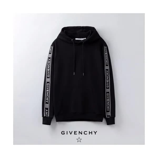[지방시]Givenchy 2020 Mm/Wm Logo Casual Cotton HoodT … - 1