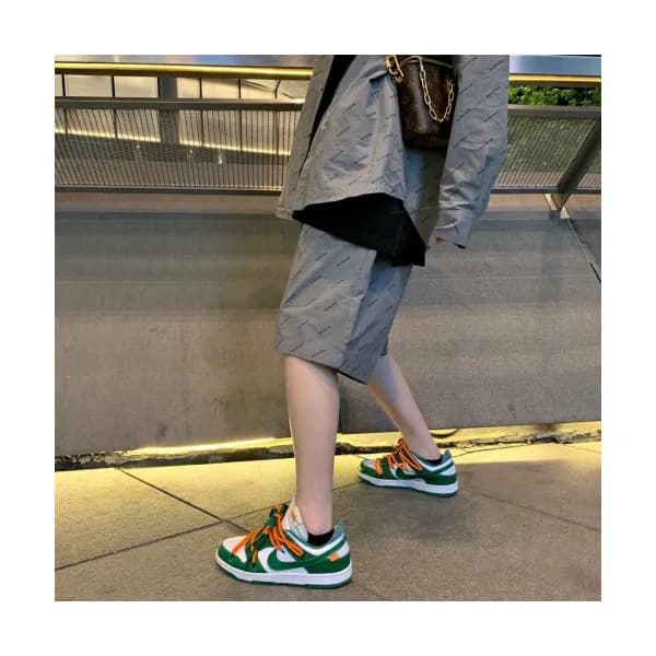 [발렌시아가]Balenciaga 2020 Mens Logo Training Half Pan… - 1