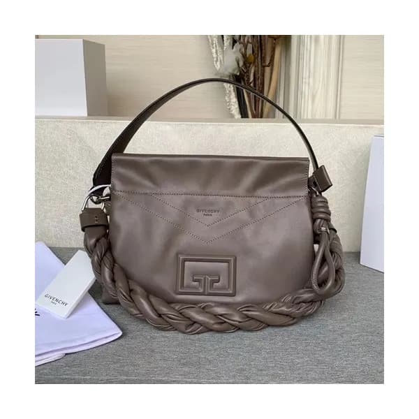 Givenchy 2020 Leather Tote Shoulder Bag,27CM - 지방시… - 1