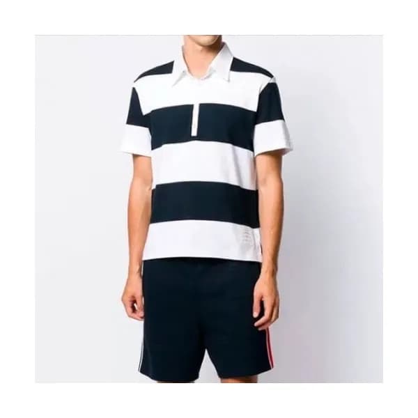 [톰브라운]Thom Browne 2020 Mens Casual Short Sleeved T… - 1