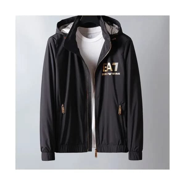 [알마니]Armani 2020 Mens Logo Casual Jackets - 알마니 20… - 1
