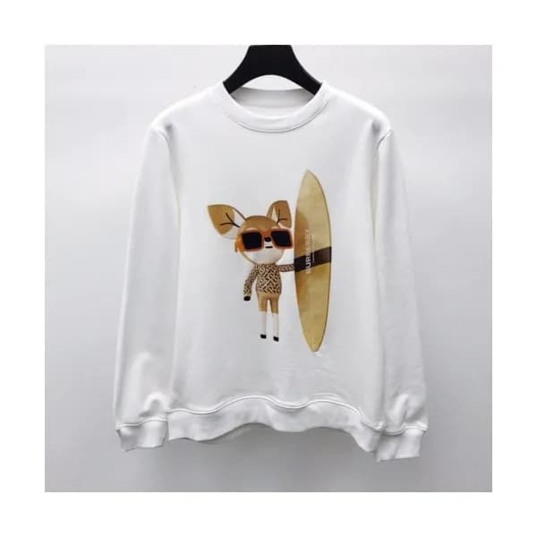 [버버리]Burberry 2020 Mens Logo Casual Cotton Polo Ts… - 1