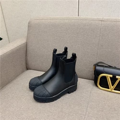 Dior 2020 Women's Leather Ankle Boots - 디올 202… - 1