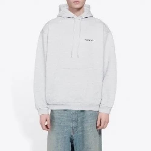 [발렌시아가]Balenciaga 2020 Mm/Wm Logo Cotton Oversize … - 1