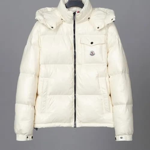 [몽클레어]Moncler 2020 Mens Patch Logo Modern Duck Dow… - 1