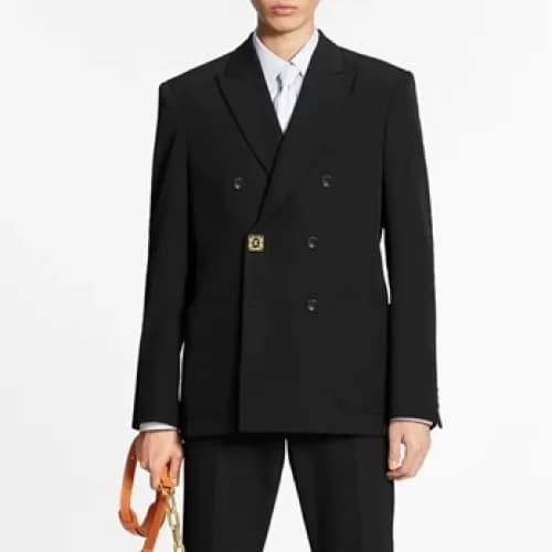 [루이비통]Louis vuitton 2020 Mens Logo Suit Jackets - … - 1