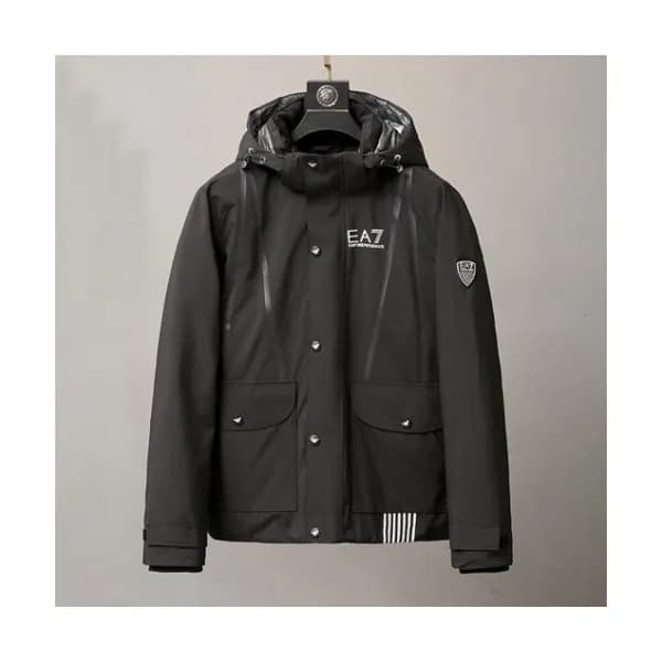 Armani 2020 Mens Logo Casual Down Jackets - 알마니 20… - 1