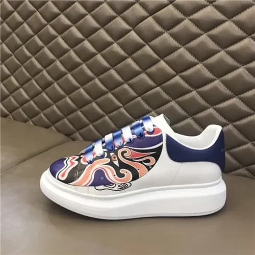 Alexander Mcqueen 2020 Women's Leather Sneaker… - 1