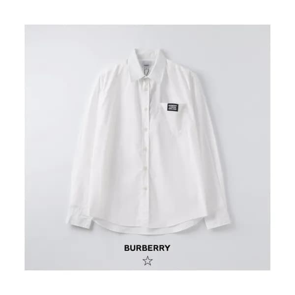 [버버리]Burberry 2020 Mens Vintage Basic Tshirts - 버버… - 1