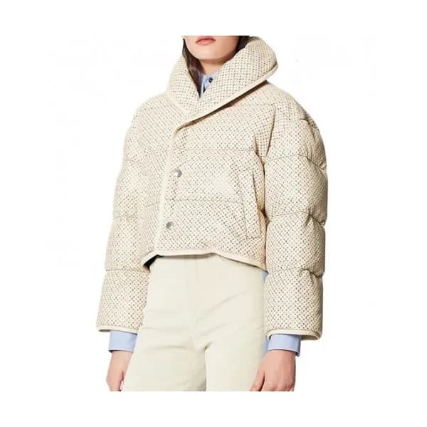 Louis vuitton 2020 Mens Logo Duck Down Padding - 루… - 1
