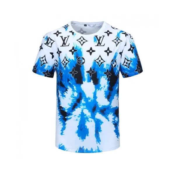 [루이비통]Louis vuitton 2021 Mens Logo Short Sleeved T… - 1