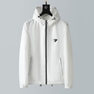 [프라다]Prada 2021 Mens Logo Casual Jackets - 프라다 202… - 1