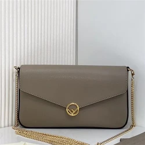 [펜디]Fendi 2021 Women's Leather Shoulder Bag,21… - 1