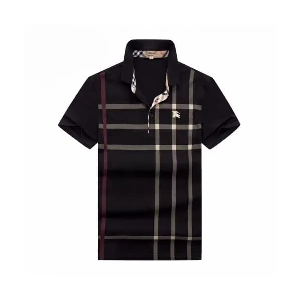 [버버리]Burberry 2021 Mens Logo Cotton Short Sleeved … - 1