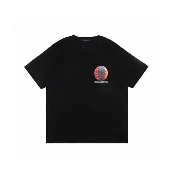 [루이비통]Louis vuitton 2021 Mm/Wm Logo Short Sleeved … - 1
