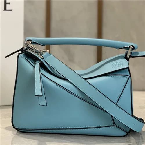 [로에베]Loewe 2021 Women's Puzzle Tote Shoulder B… - 1