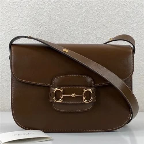 [구찌]Gucci 2021 Horsebit 1955 Shoulder Bag,25cm - 구… - 1
