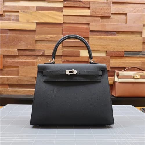 [에르메스]Hermes 2021 Kelly Epsom Tote Bag/Shoulder Ba… - 1