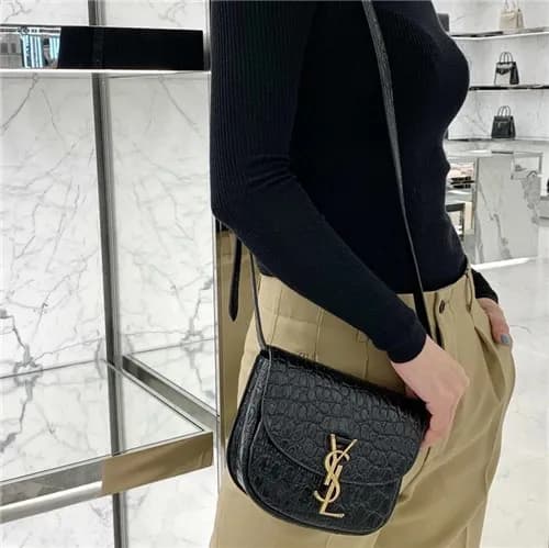 [럭셔리한]Saint Laurent 2021 Women's Kaia Small Sh… - 1