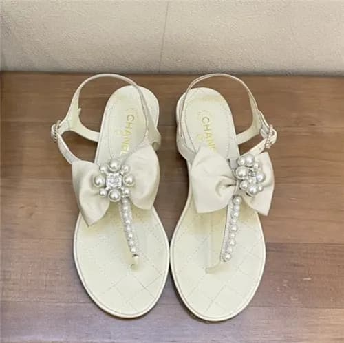 Chanel 2021 Women's Sandal,CHAS0638 - 샤넬 2021 … - 1